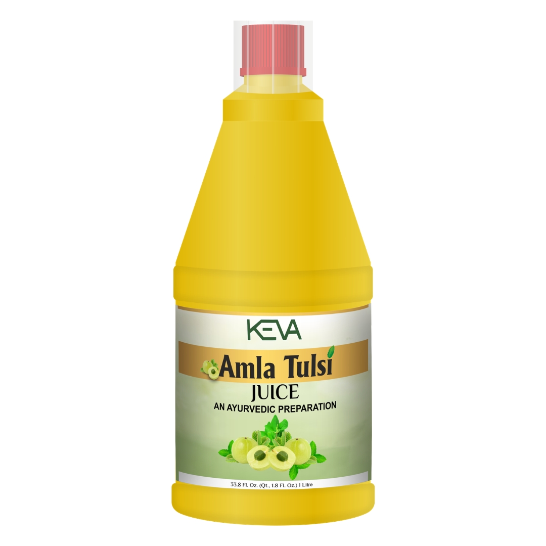 Keva Amla Tulsi juice 1 Ltr